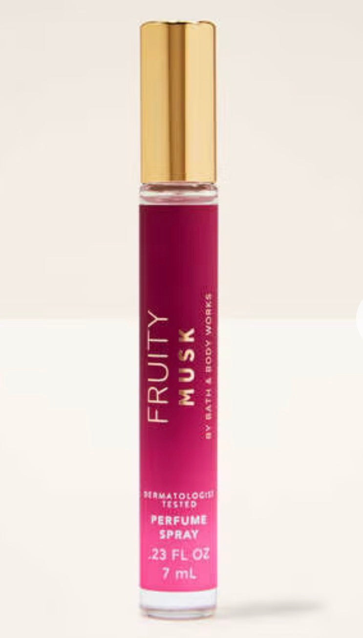 Fruity Musk
Mini Eau de Parfum