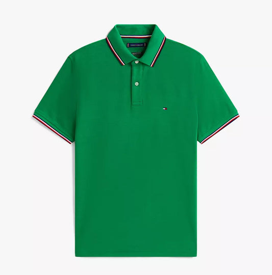 Camisa Tipo Polo Tommy Hilfiger