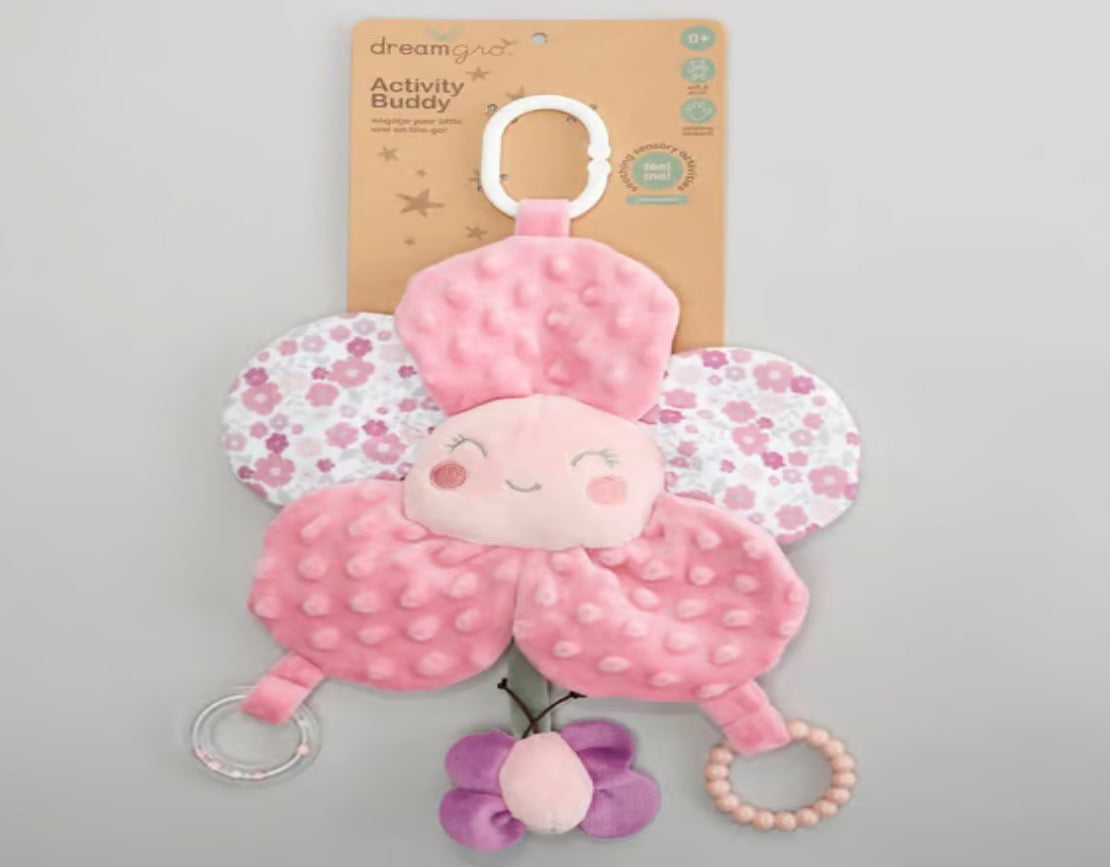 Flower Activity Stroller