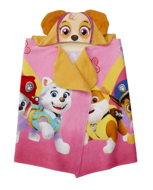 Toalla de Baño Paw Patrol