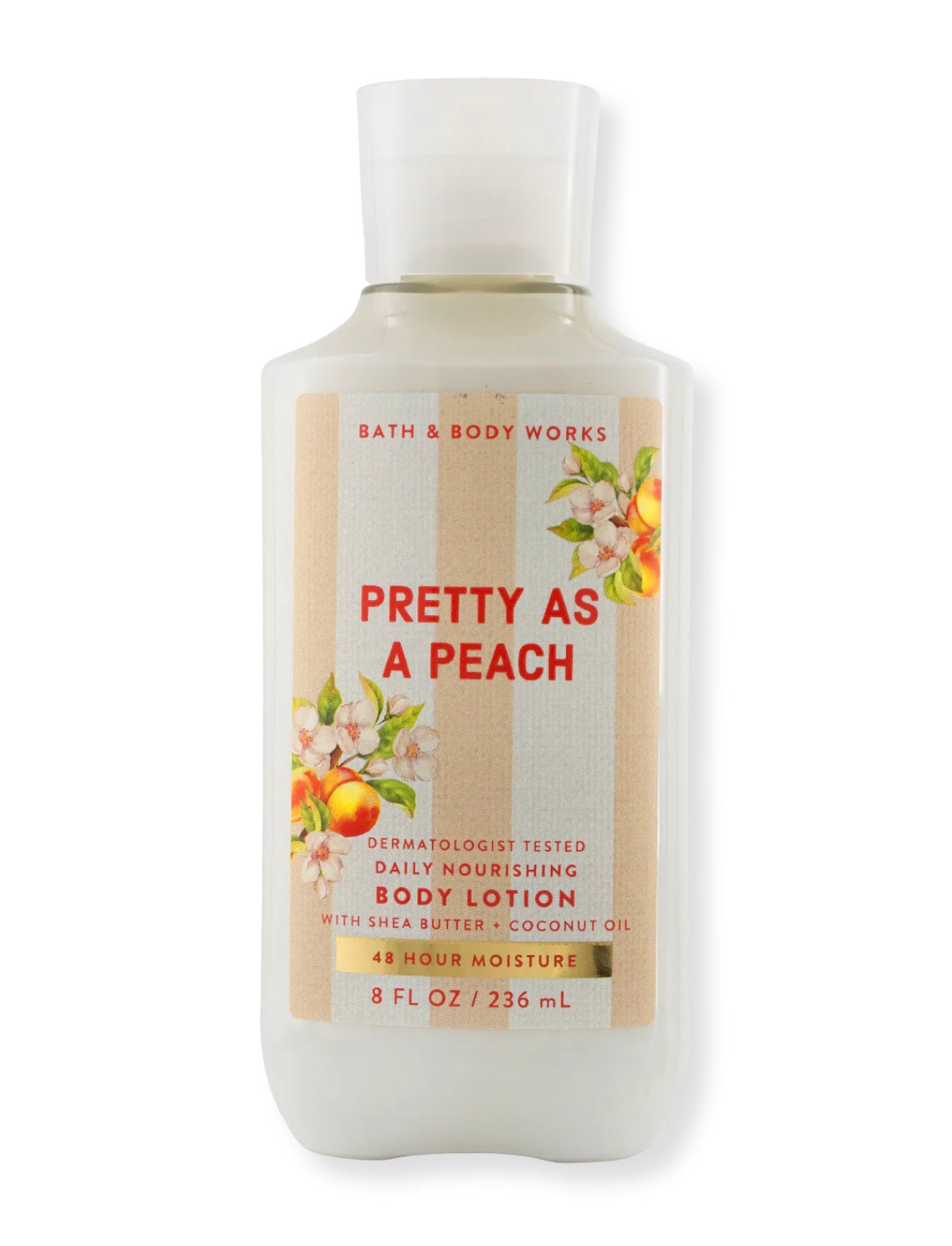 Pretty as a Peach Body Lotion