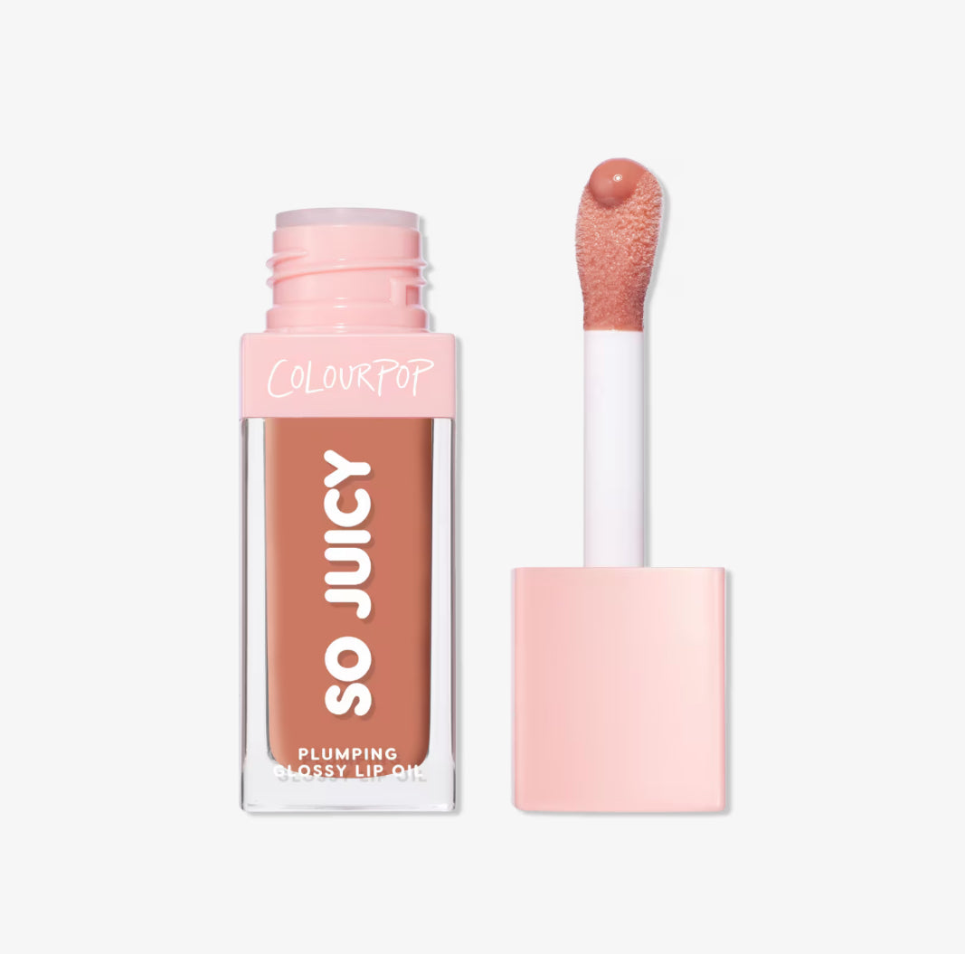 ColourPop
So Juicy Plumping Glossy Lip Oil