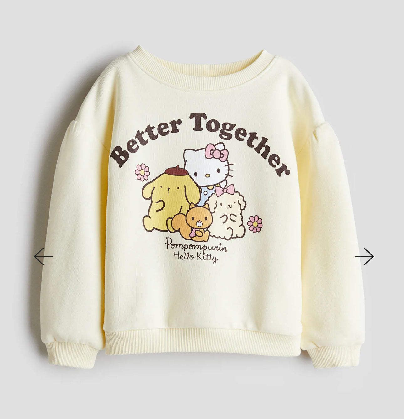 Sudadera Hello Kitty