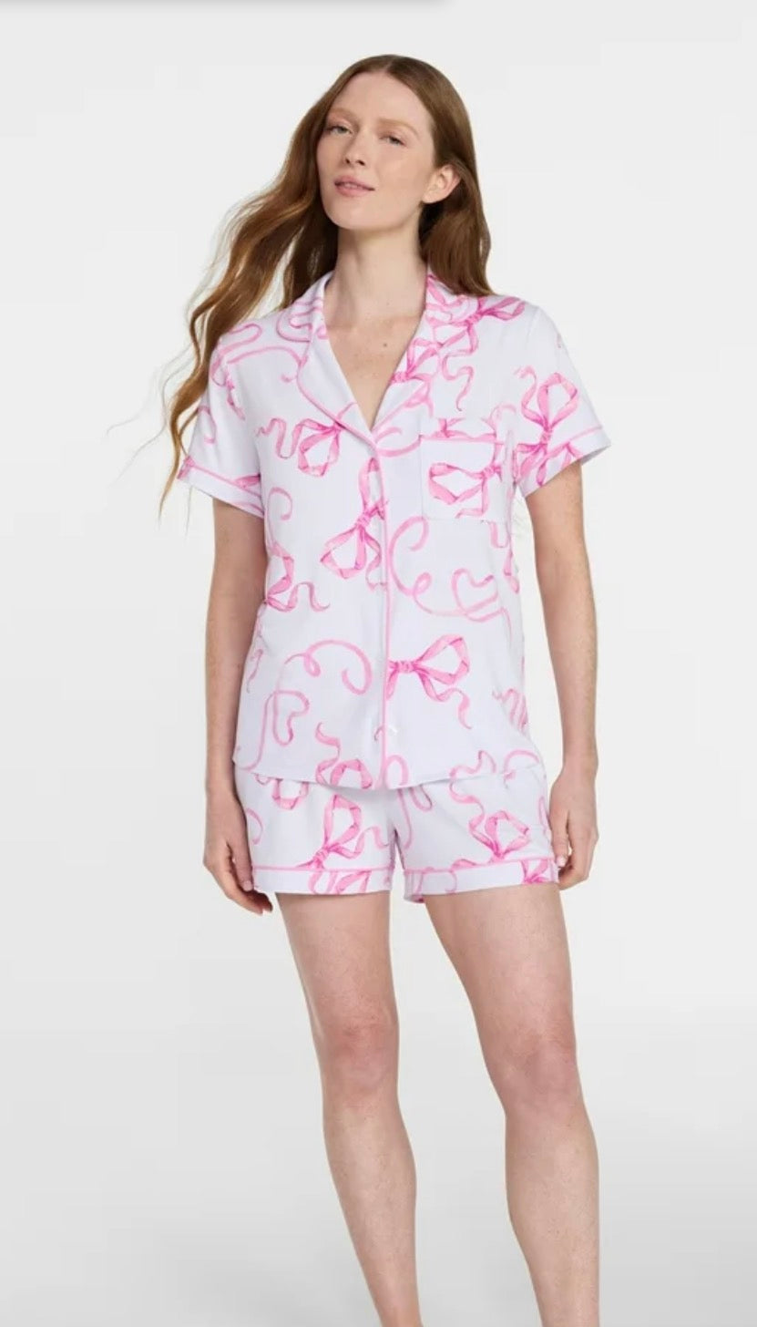 Pijama Chongas Rosada