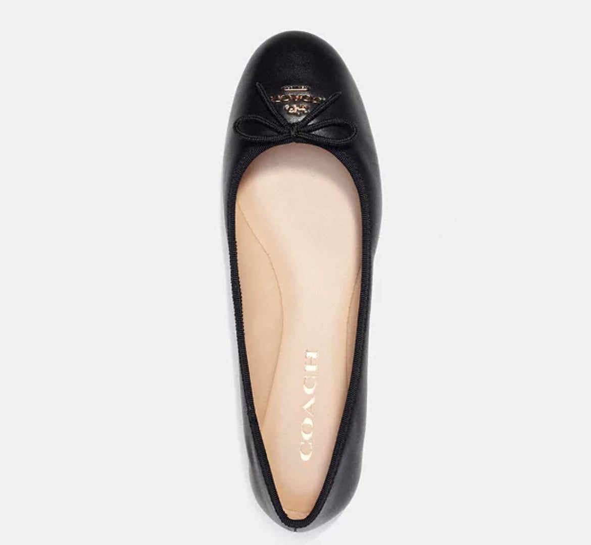 Coach Alina Ballet Flats