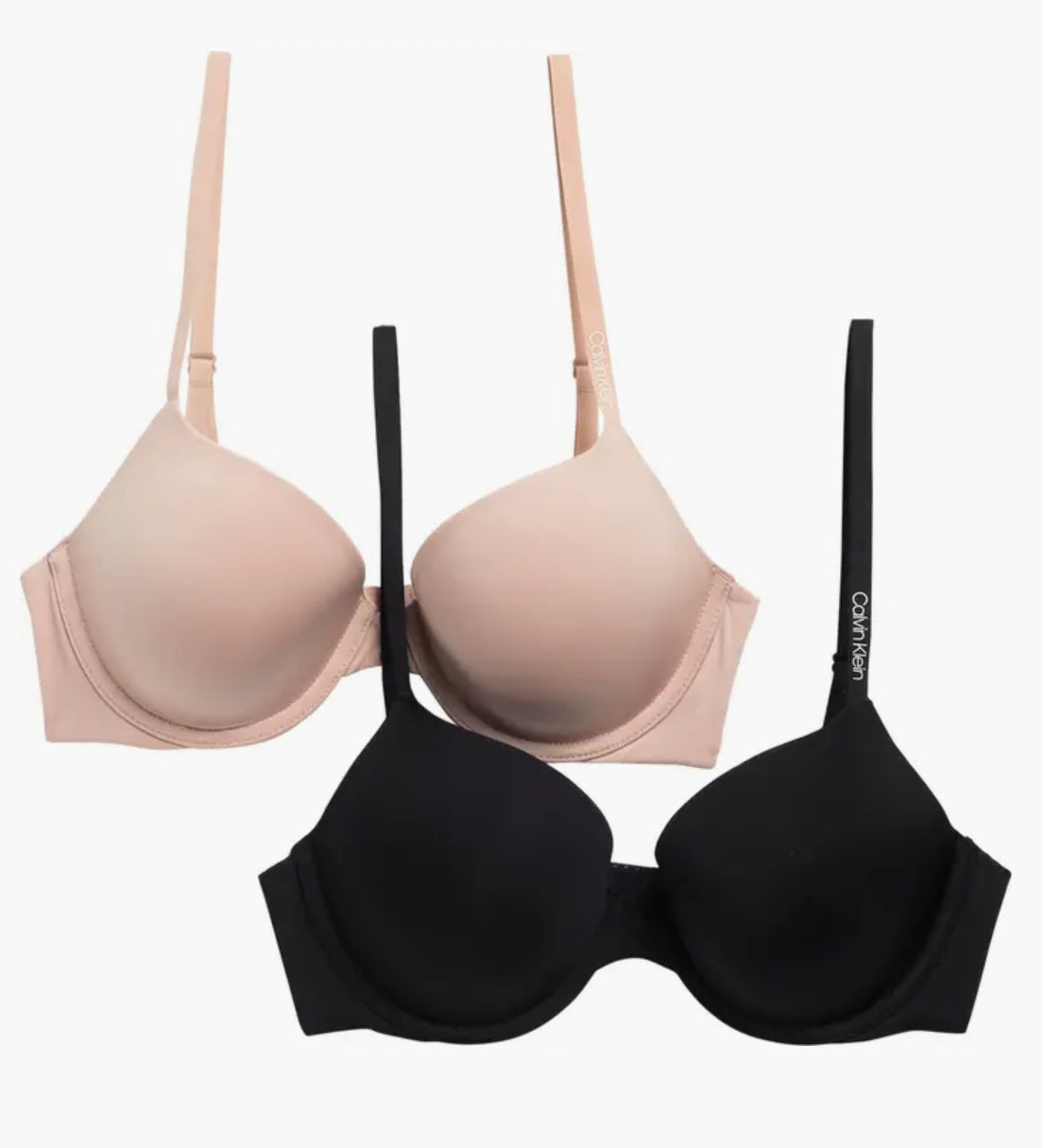 Bra 2-Pack Calvin Klein