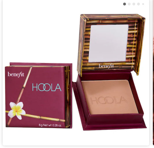 Benefit Cosmetic Hoola Matte Power Bronze