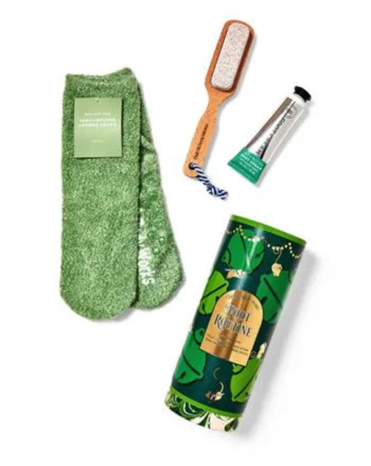 foot Routine Bath and Body Works
