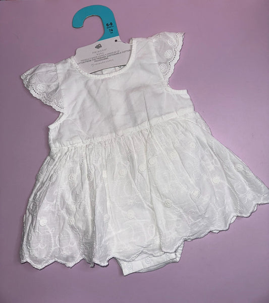 Vestido Blanco