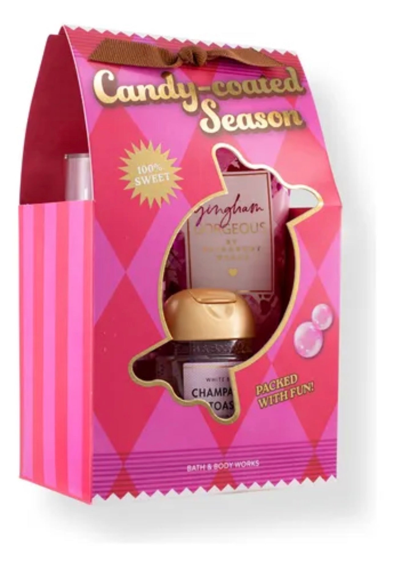 Mini set Gingham Gorgeous