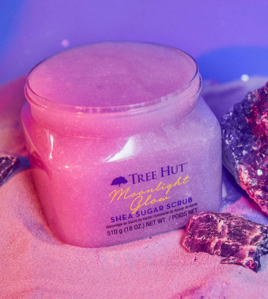 Exfoliante Tree Hut Moonlight Glow