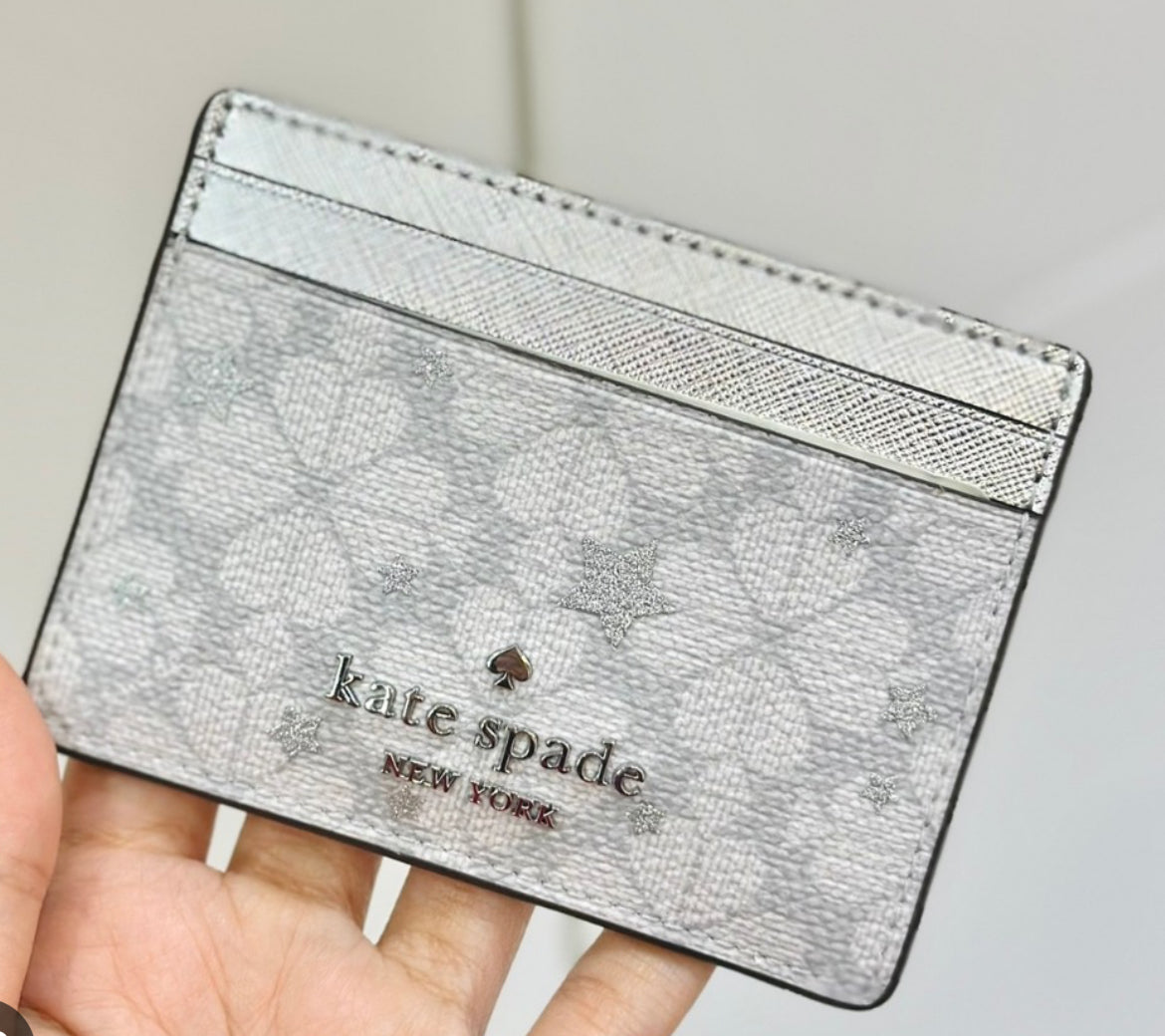 Tarjetero Kate Spade