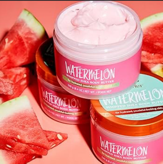 Body Butter Tree Hut Watermelon