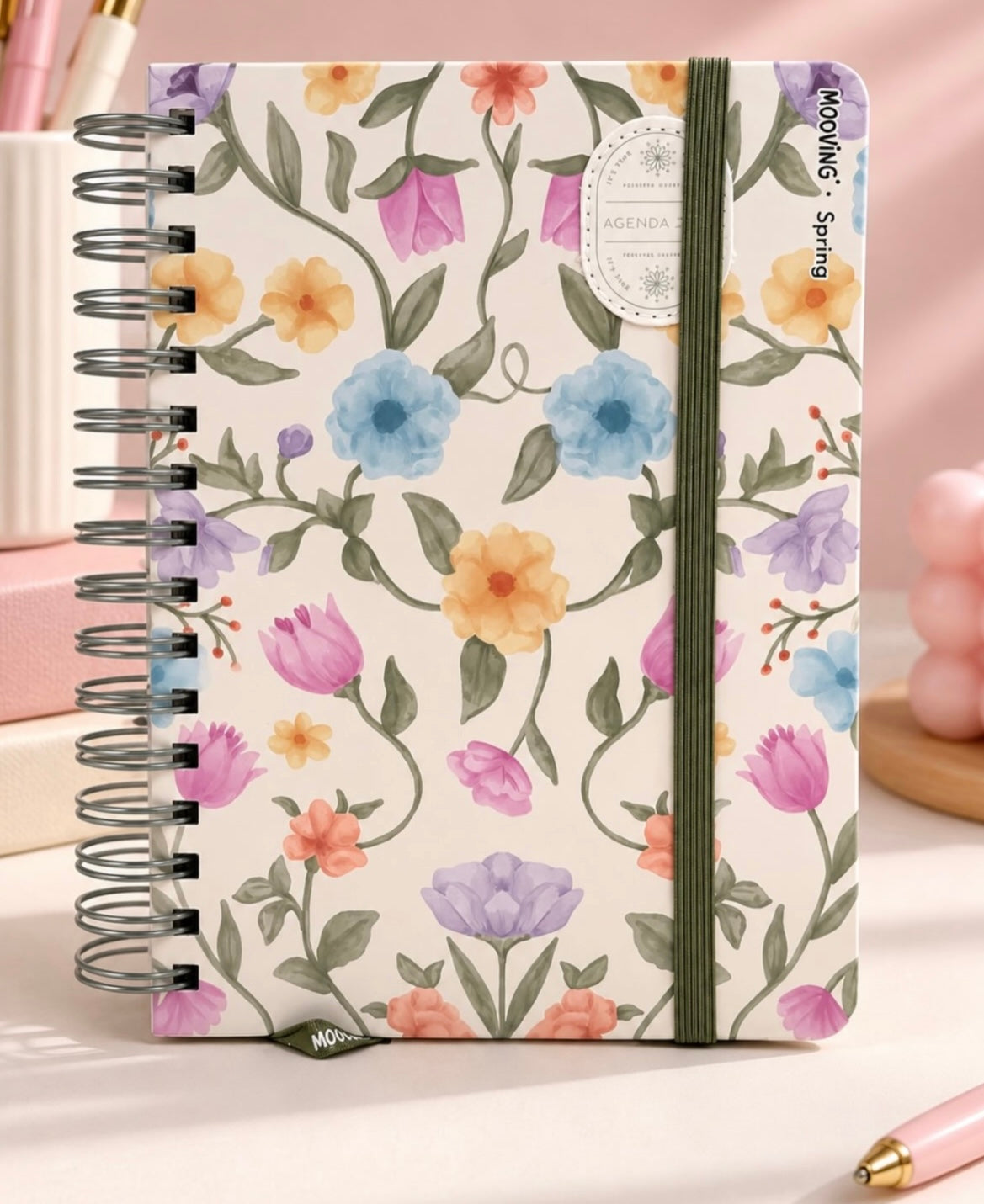 Agenda 2027 Floral Spring