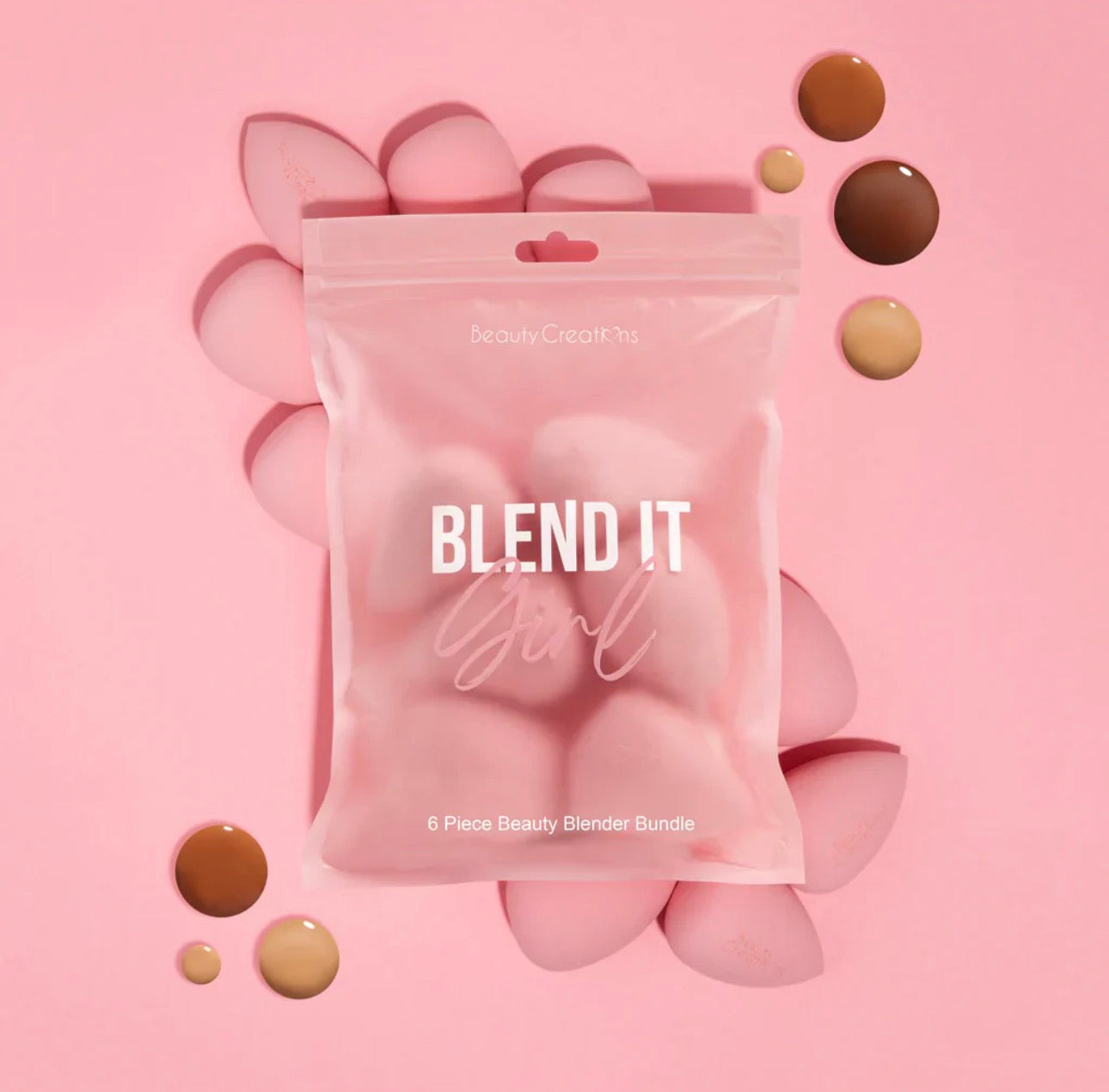 Paquete de 6 Blender