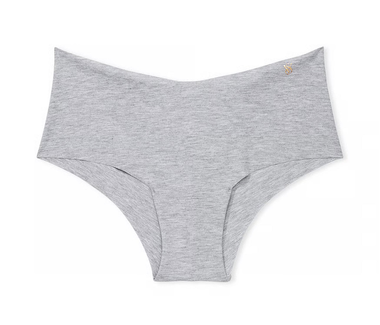 Pantie Victoria Secret Cheeky Gris