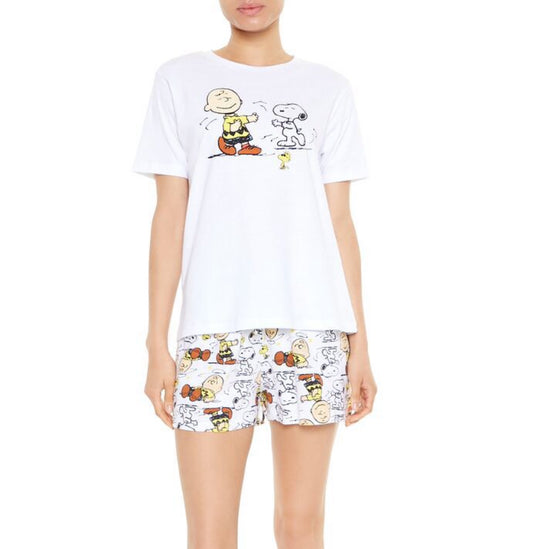 Pijama Snoopy Forever21