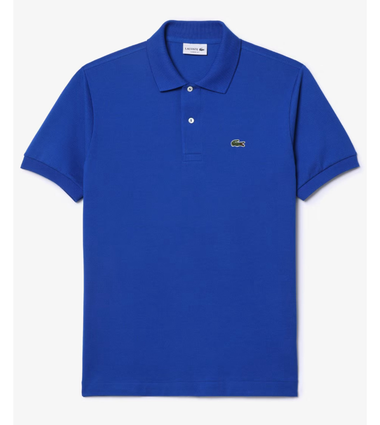 Camisa Lacoste Tipo Polo