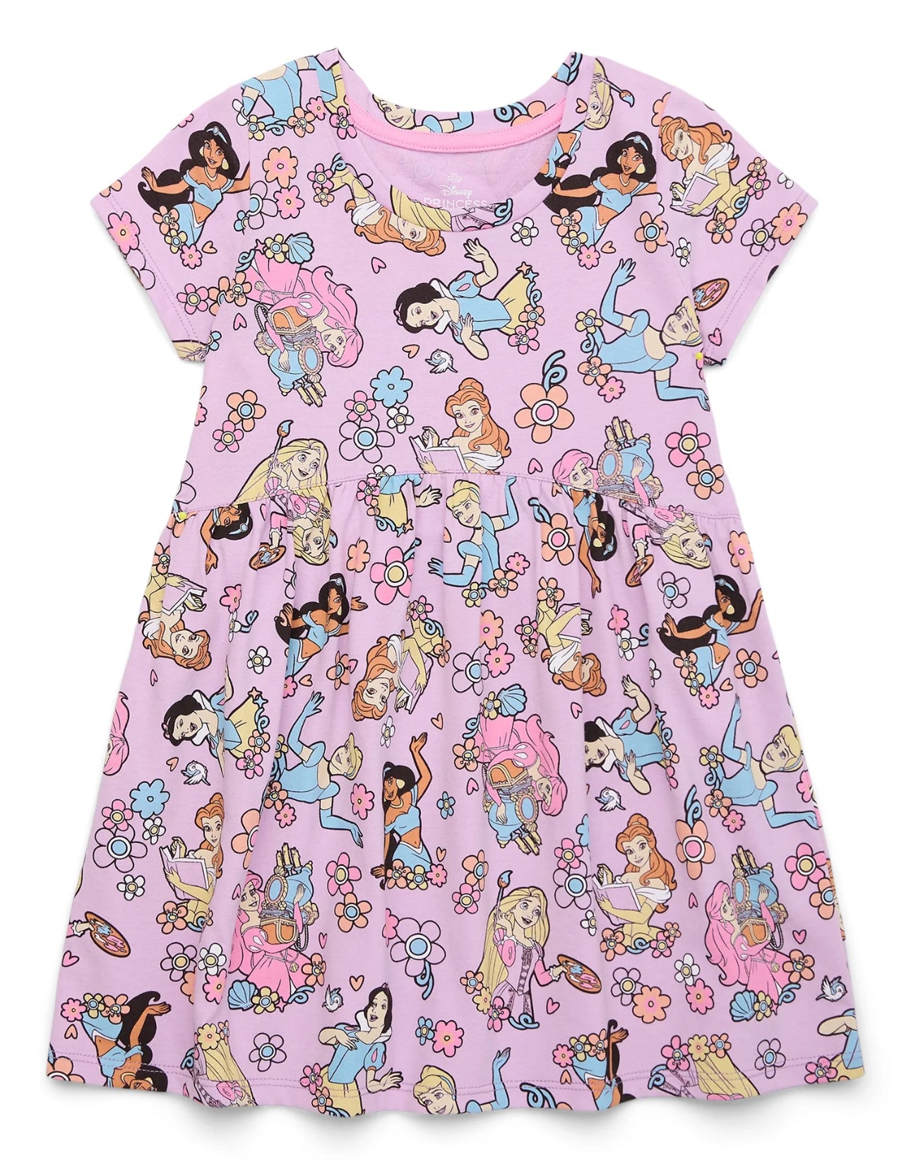 Vestido Princesas