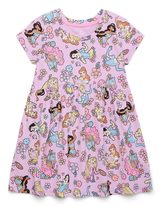 Vestido Princesas