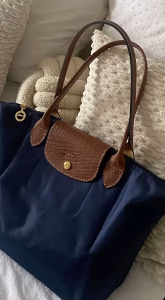 Longchamp Le Pliage M Navy💫