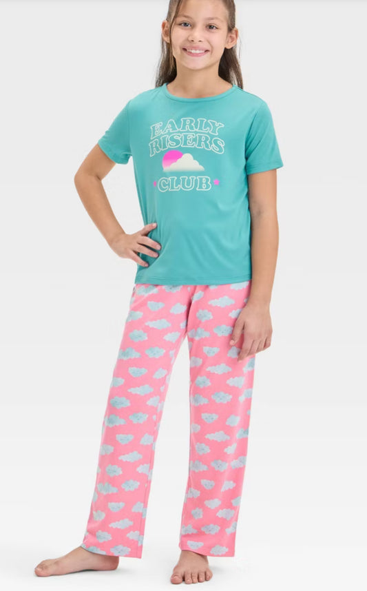 Pijama de Nubes 3 Pcs