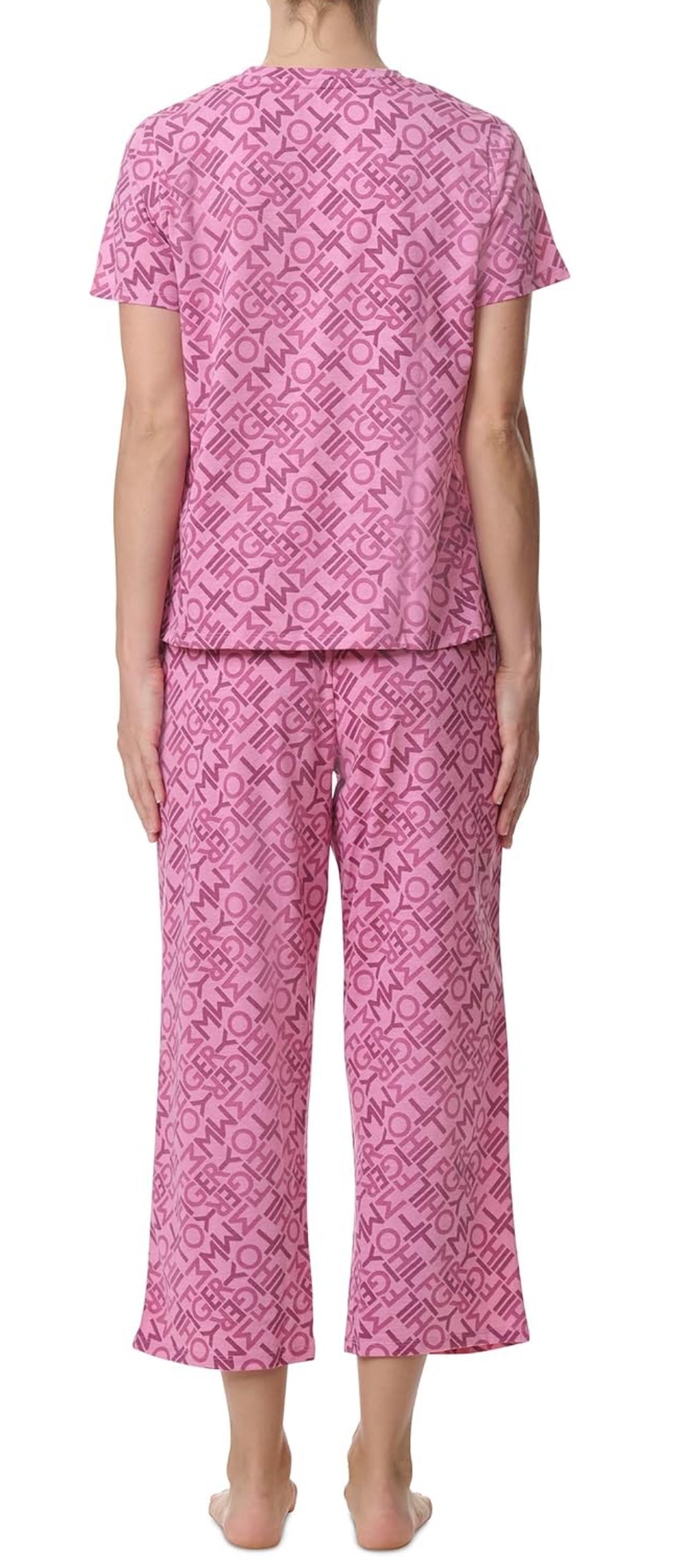 Pijama Tommy Rosada