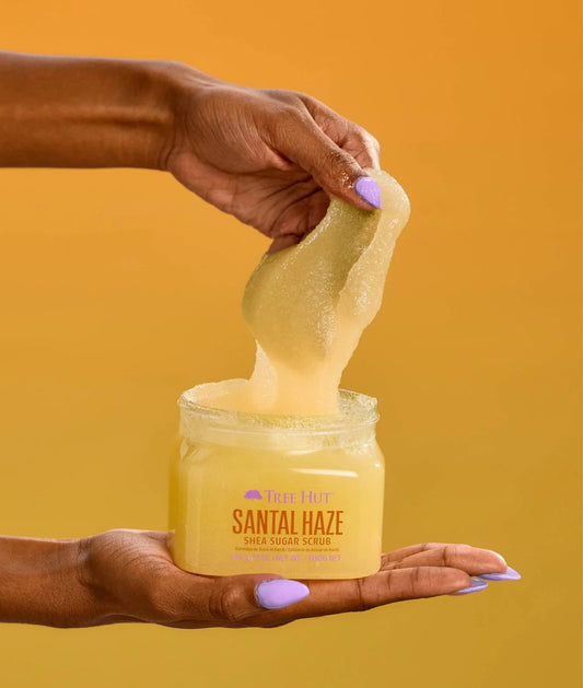 Exfoliante Tree Hut Santal Haze