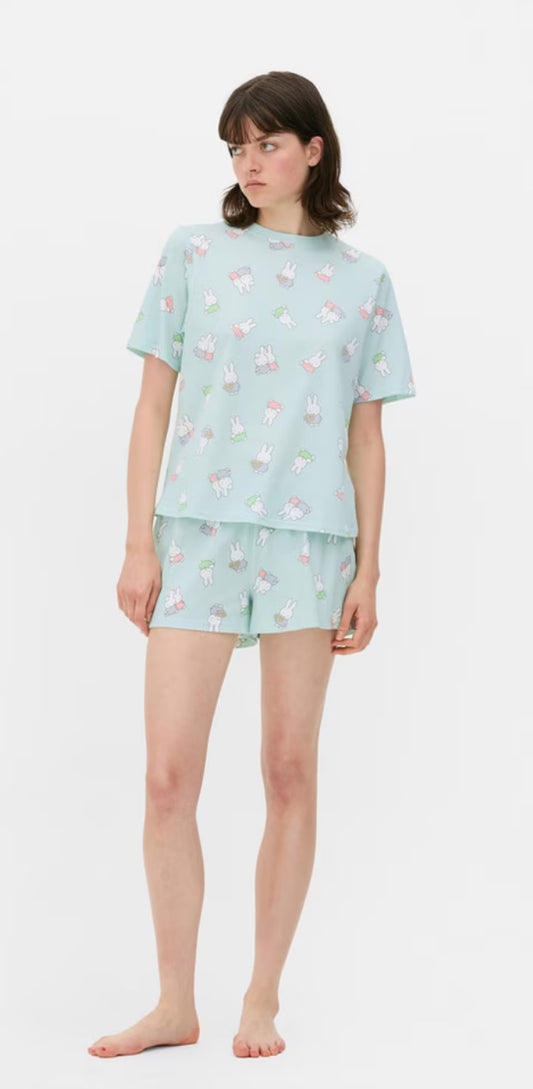 Pijama de Miffy