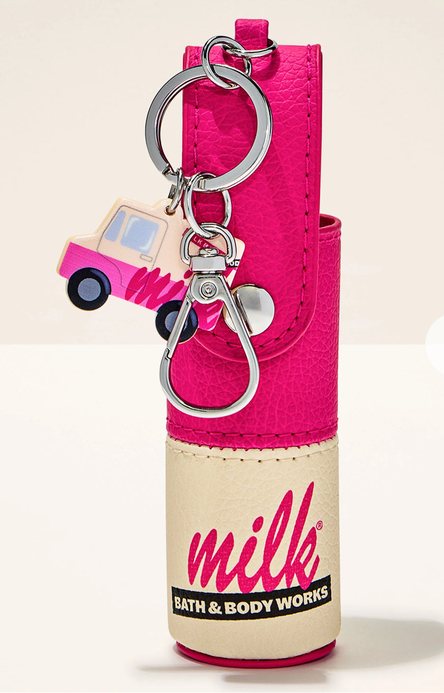 Spray Sanitizer & Lip Holder