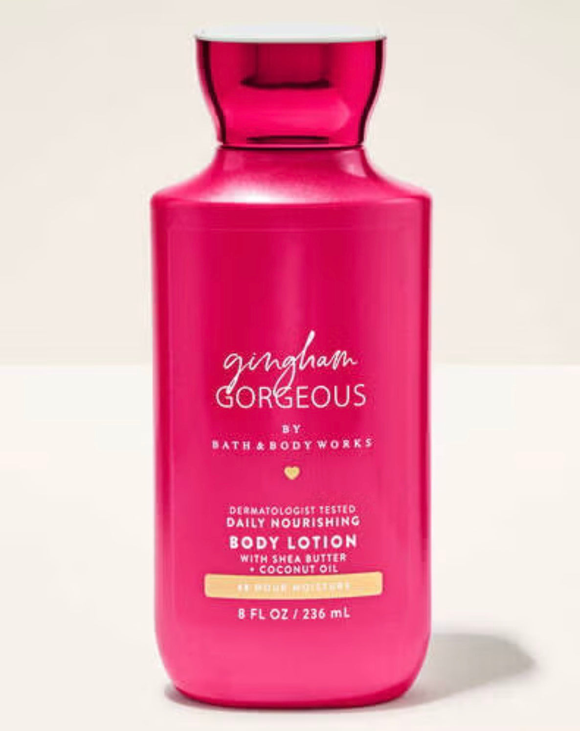 Gingham Gorgeous
Body Lotion