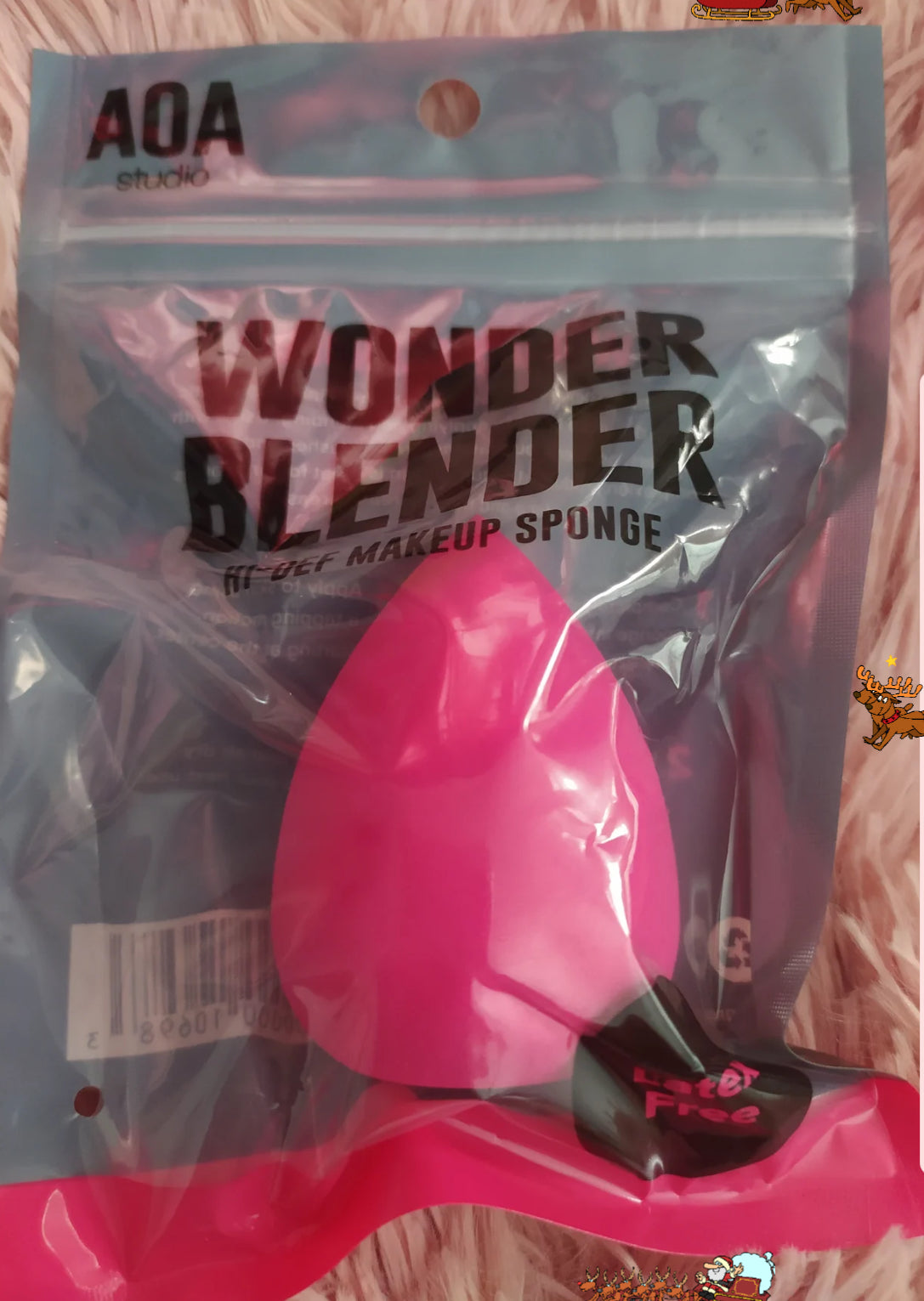 Wonder Blender
