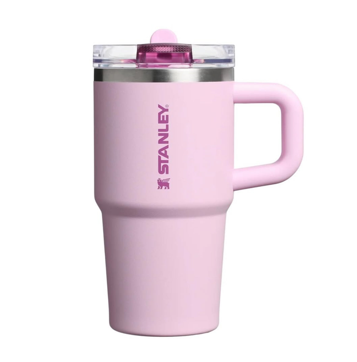 Stanley✨Cherry Blossom🌸Quencher Protour Flip Straw Tumbler✨ 14 OZ