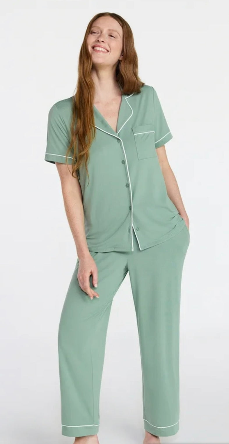 Pijama Verde