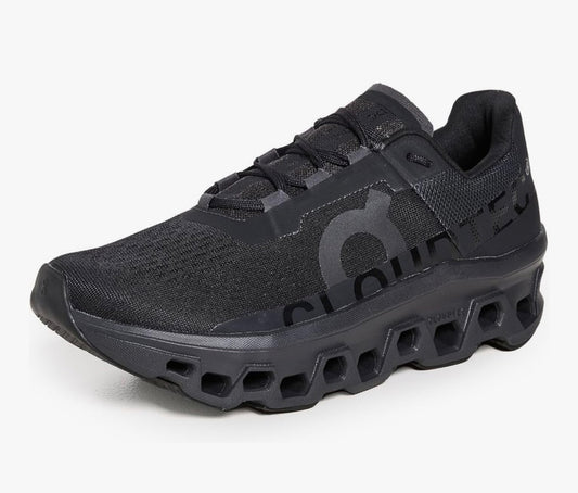 Tenis Cloudmonster all Black