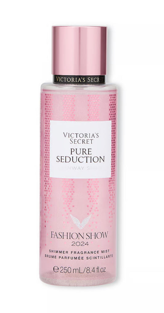 Splash Victoria Secret Pure Seduction Runway Shine