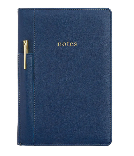 Libreta Costurada con Lápiz