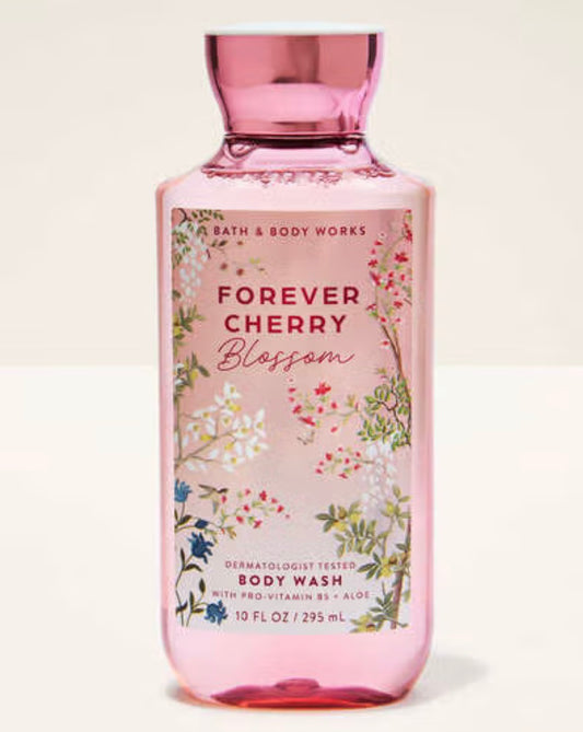 Forever Cherry Blossom
Body Wash