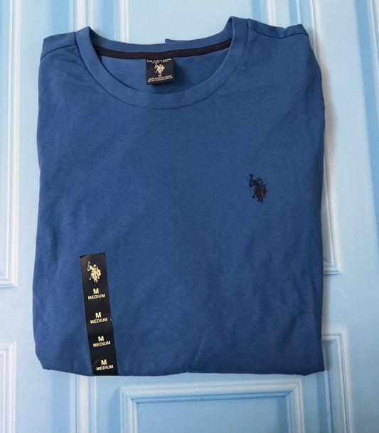 Camisa Polo manga larga