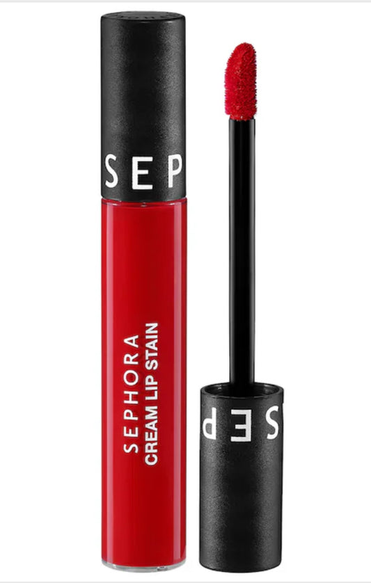 SEPHORA COLLECTION 
Cream Lip Stain 10HR Liquid Lipstick