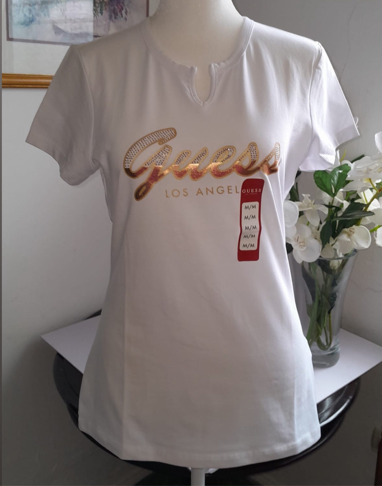 Camiseta guess