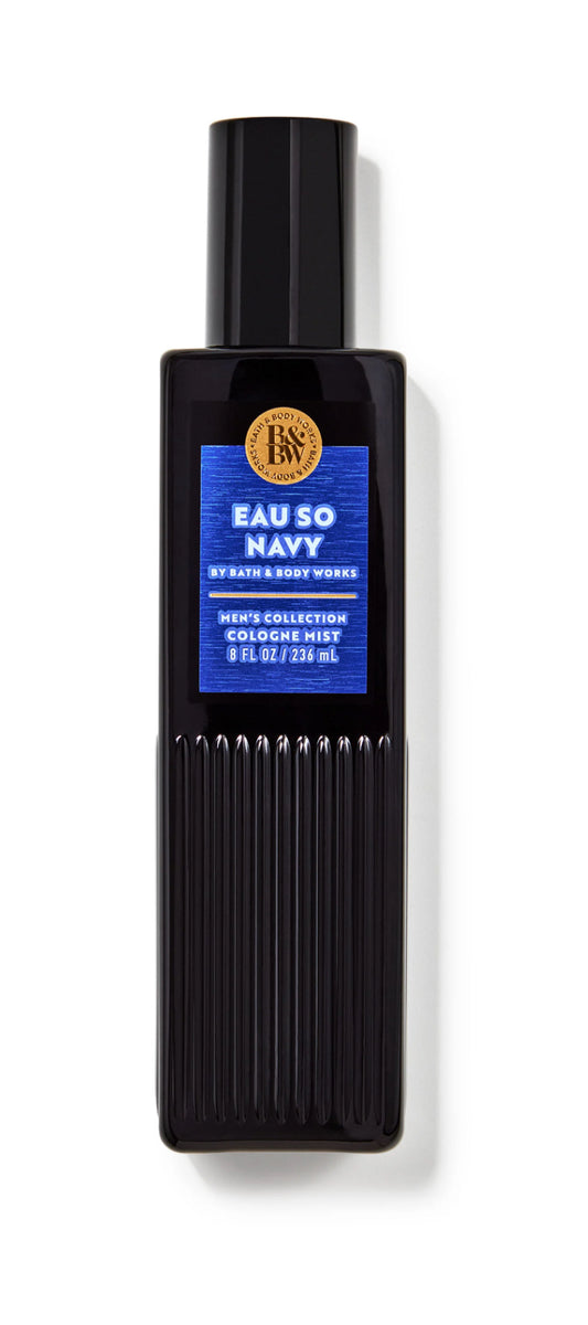 Cologne Mist Bath and Body Works Eau So Navy