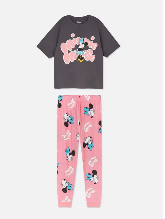 Pijama Minnie