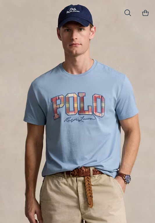 Camiseta Ralph Lauren