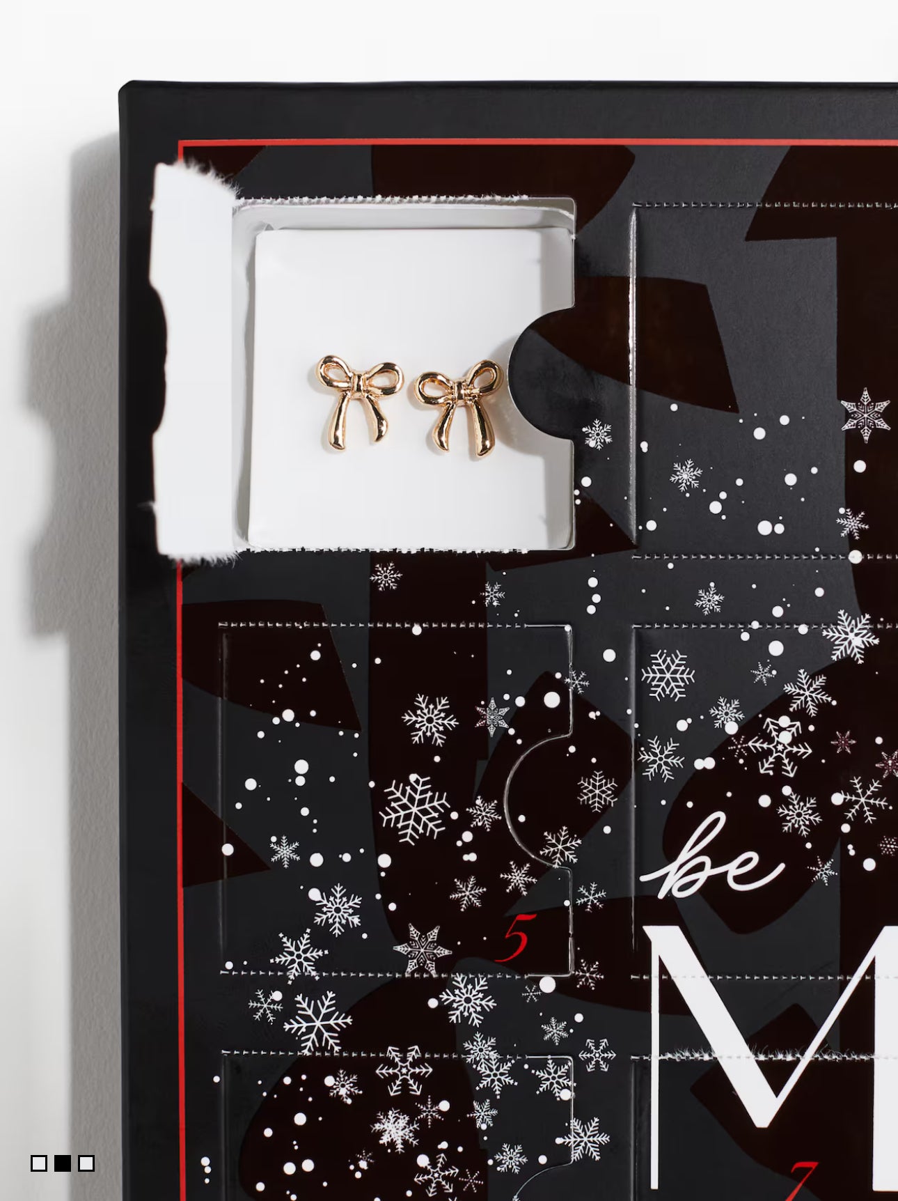 Merry & Bright Jewerly Advent Calendar 😍 Calendario De Adviento de Accesorios