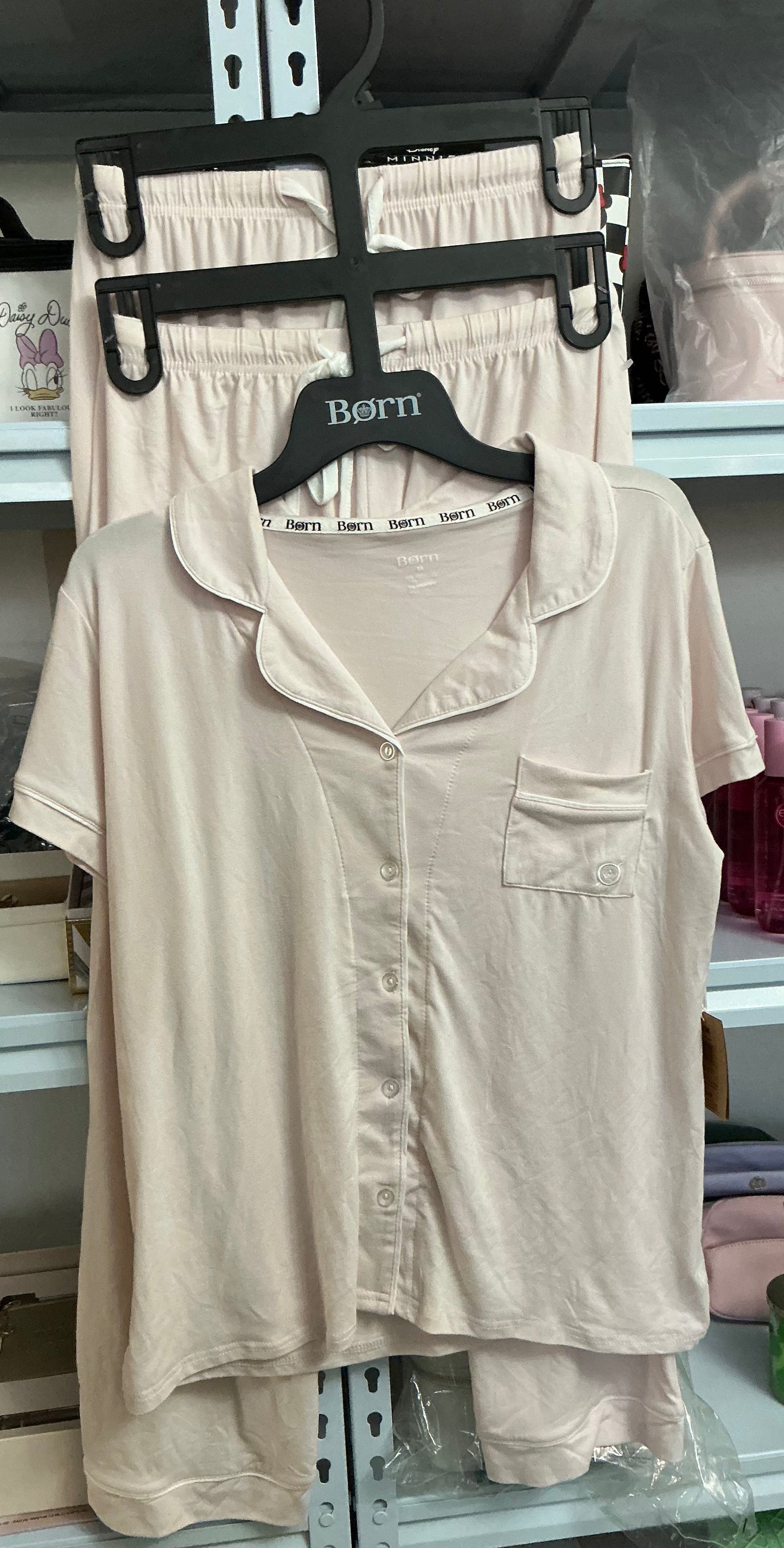 Pijama Born, 3 piezas