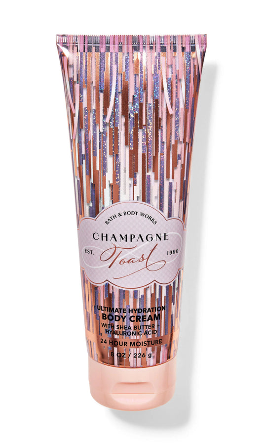 Body Cream Champagne Toast