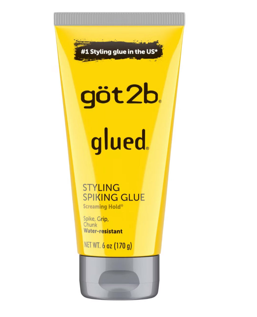 Got2b Glued Styling Spiking Hair Glue