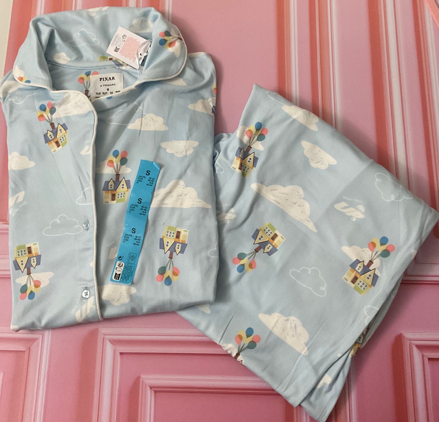 Pijama PIXAR UP