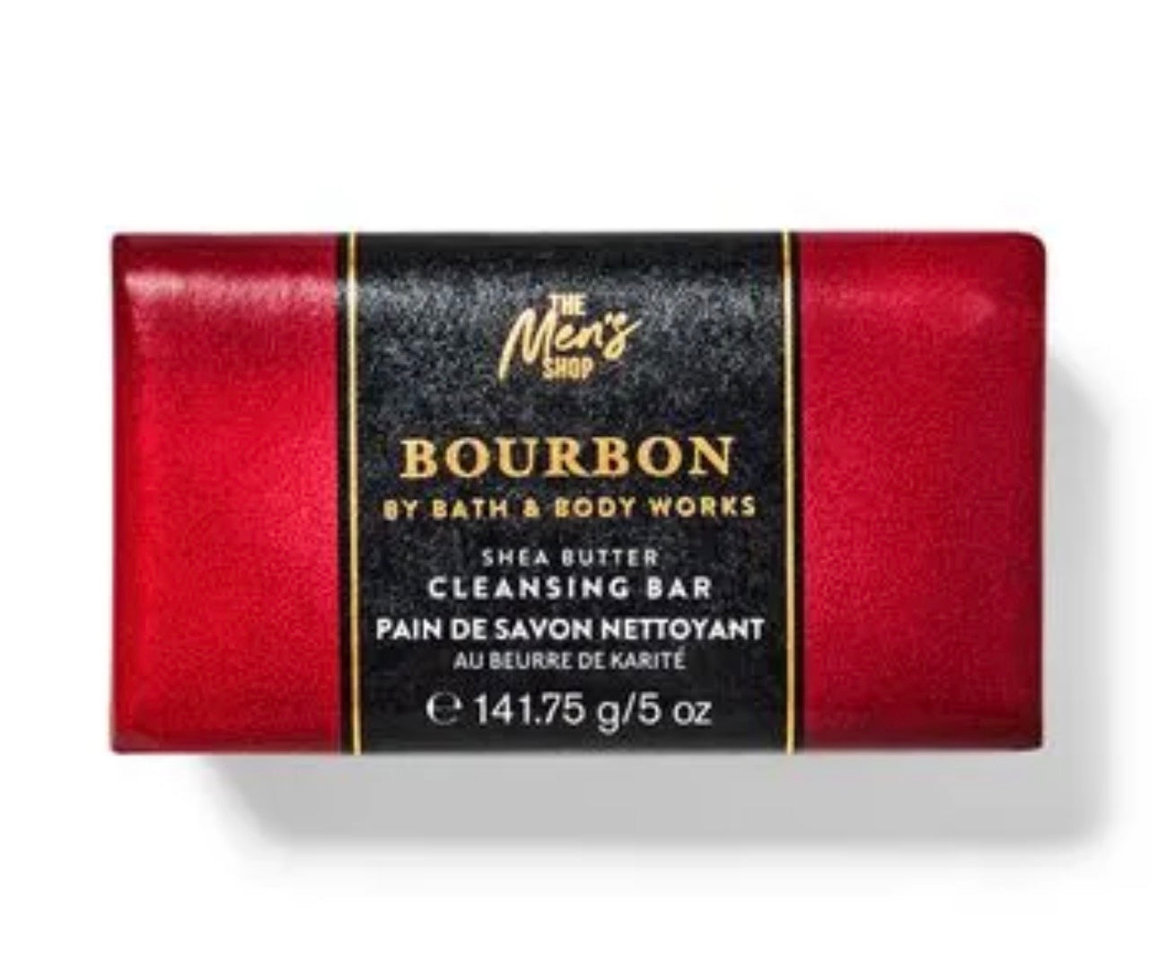 Jabón de Barra Bourbon